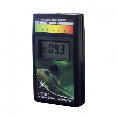 SOLARMETER® REPTILE 6.5R - Reptile UV Index Meter